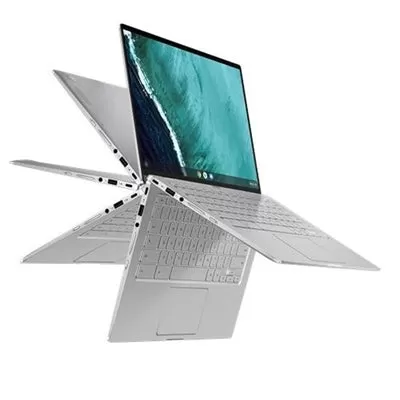 14" m3-8100Y 8GB 64GB Chrome