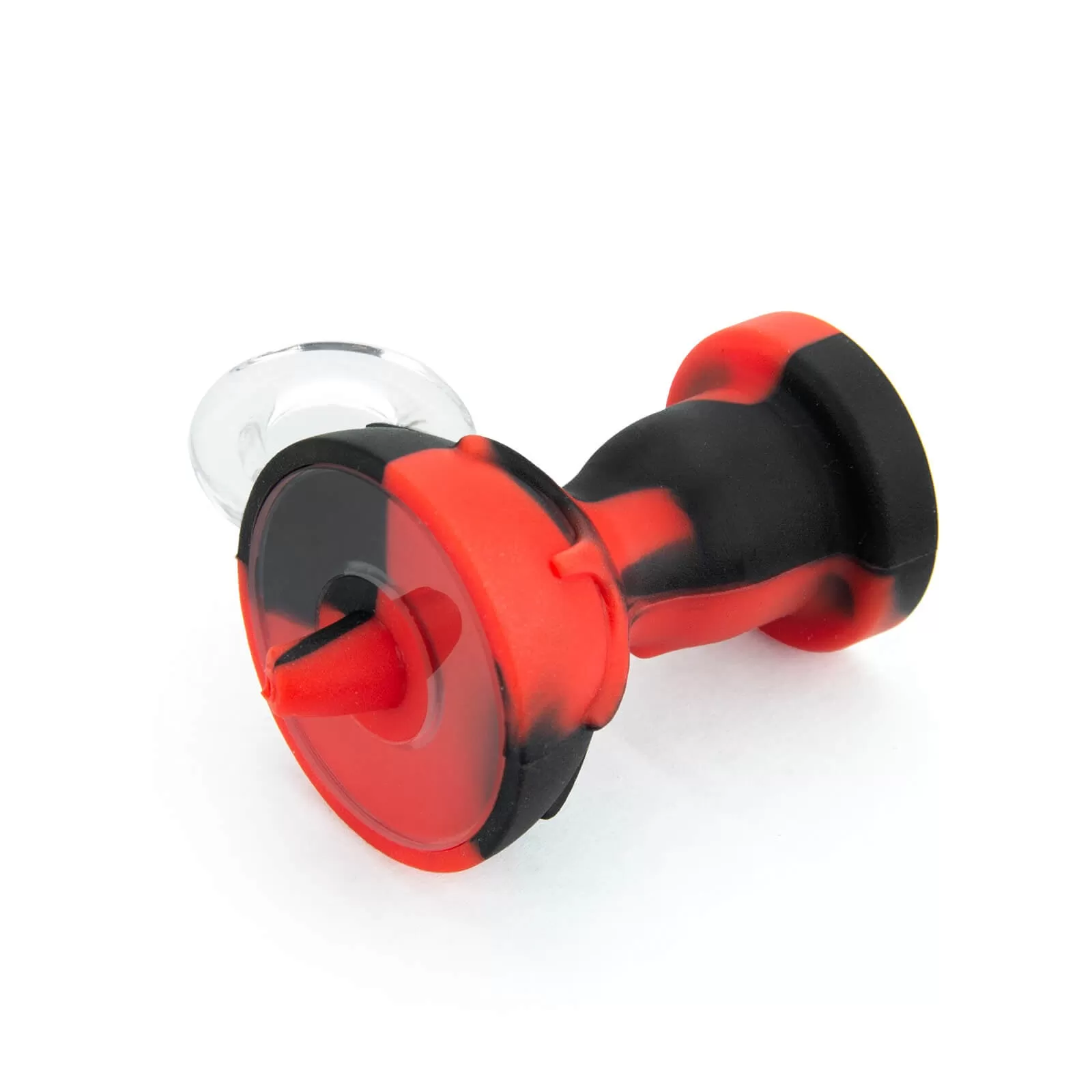 2-in-1 Silicone Bowl Carb Cap