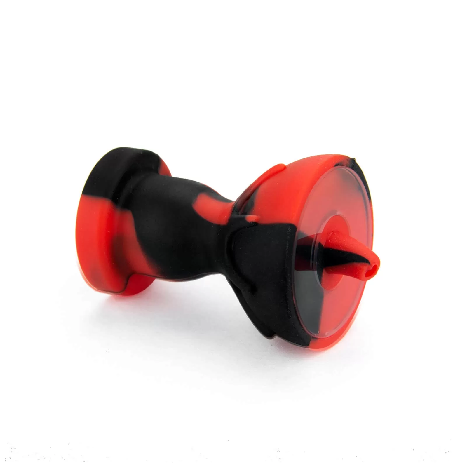 2-in-1 Silicone Bowl Carb Cap