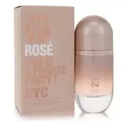 212 Vip Rose Eau De Parfum Spray By Carolina Herrera