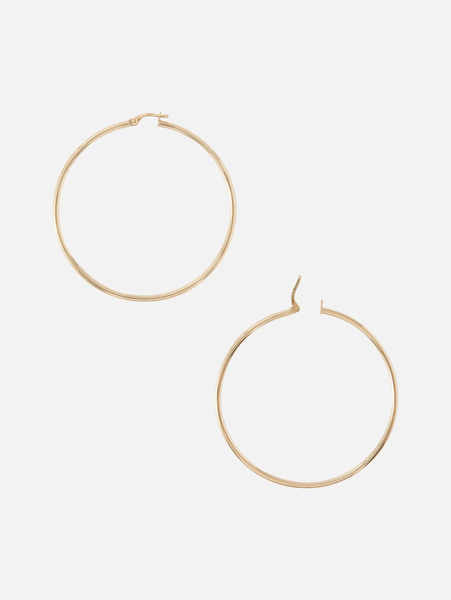 2" Skinny Hoops