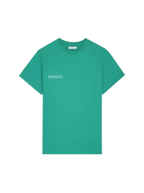 365 Midweight T-Shirt—mangrove-turquoise