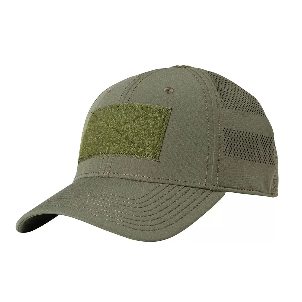 89134-194 GORRA VENT-TAC VERDE MARCA 5.11