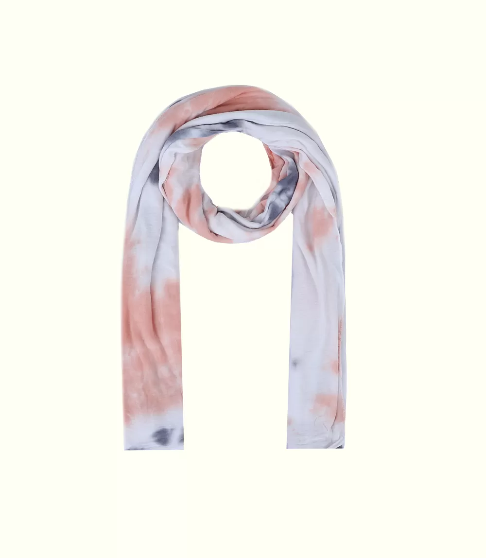 A4957-BEIGE-Scarf For Women