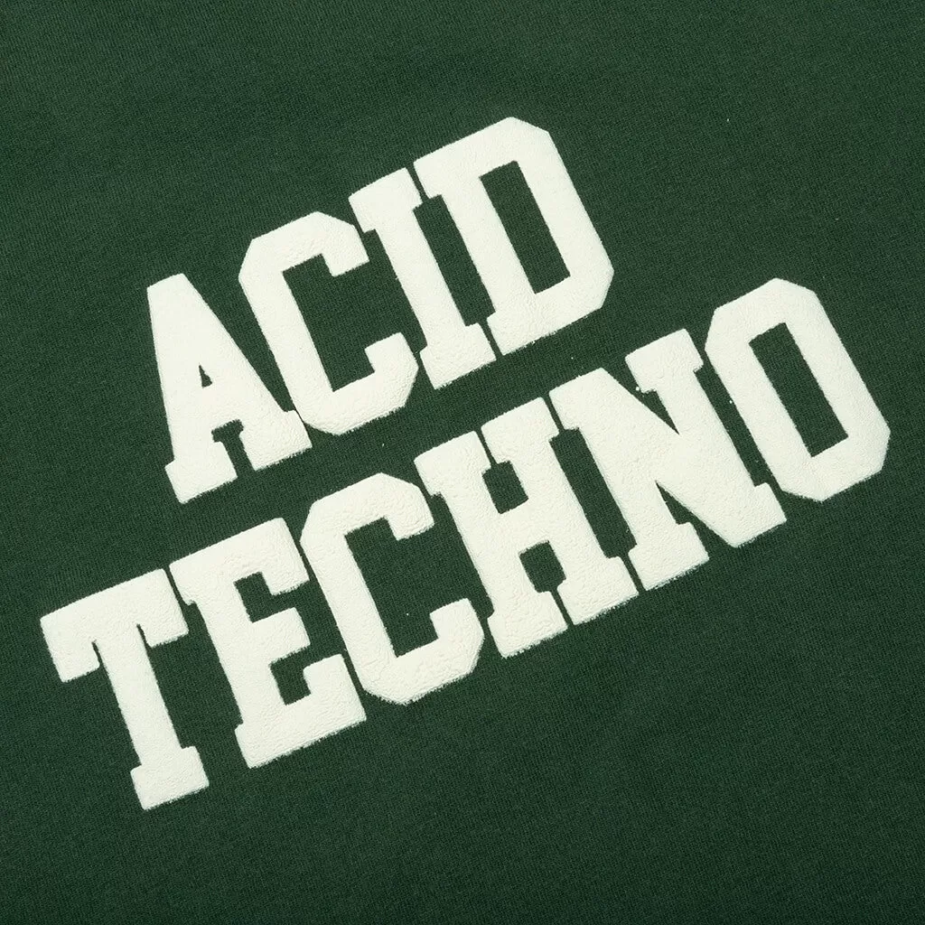 Acid Techno Tee - Multi