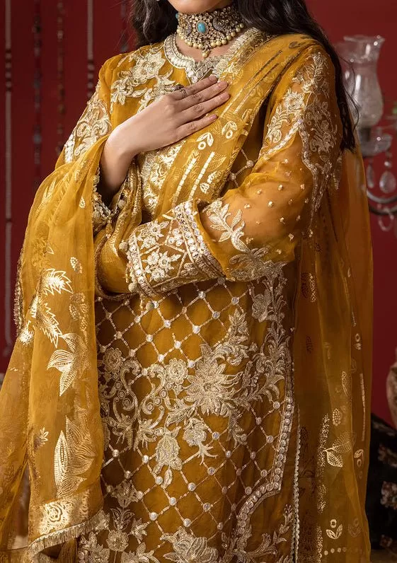 Adan's Libas Khadija.A Pakistani Organza Dress