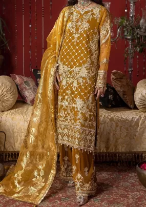 Adan's Libas Khadija.A Pakistani Organza Dress