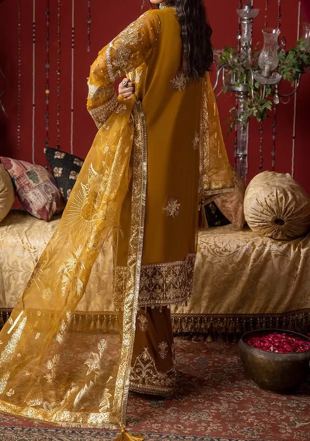 Adan's Libas Khadija.A Pakistani Organza Dress