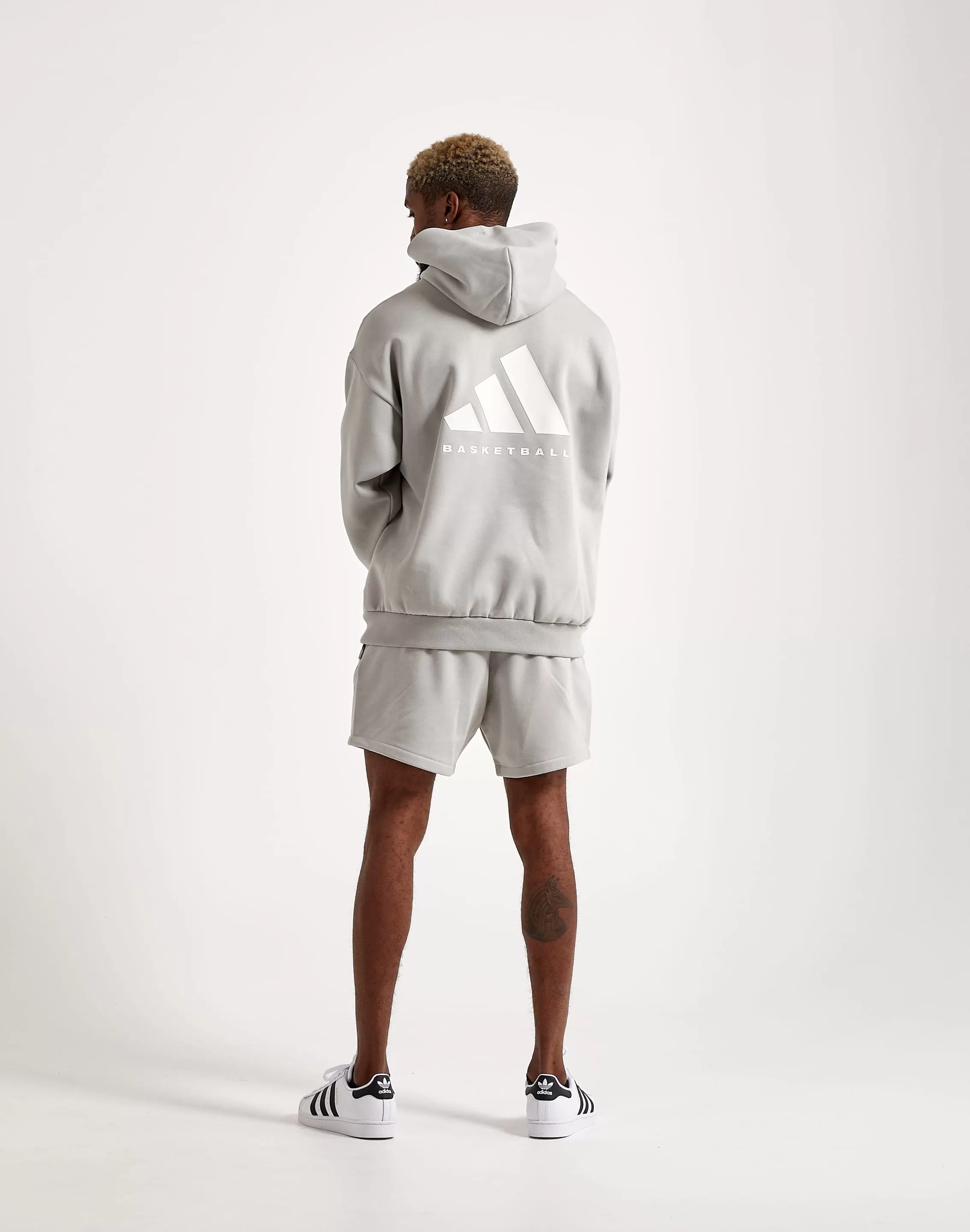 Adidas Basketball Hoodie