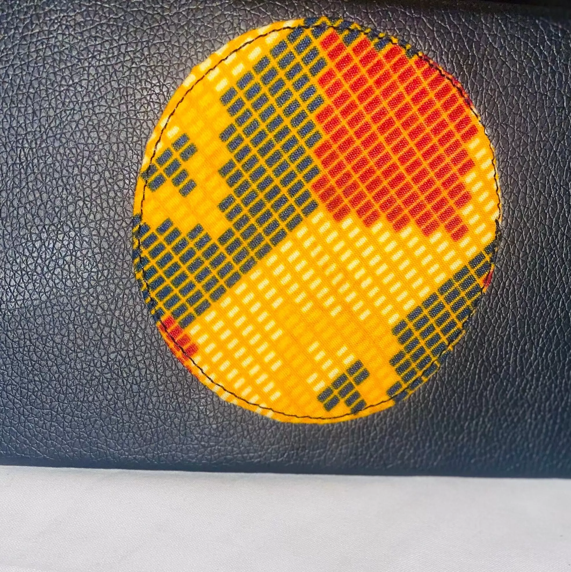 African Wallet, African purse, Kente bag, Ankara bag, Kente purse, Ankara purse