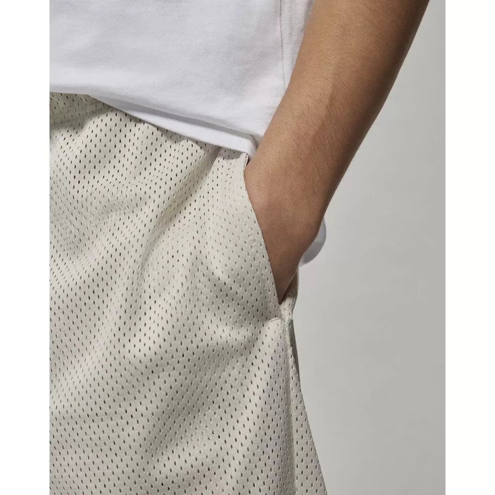 Air Jordan Flight Collection Essentials Mesh Shorts Light Orewood Brown