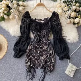 Alsi Lace Dress