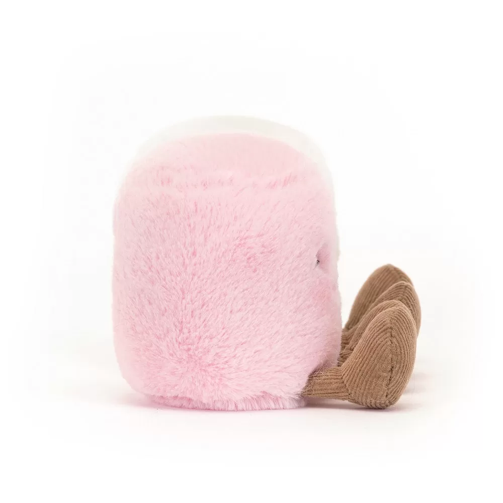 Amuseable Pink and White Marshmallows