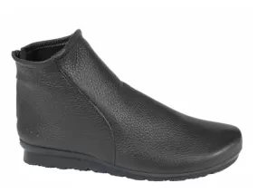 Arche Boots Baryky Black Leather