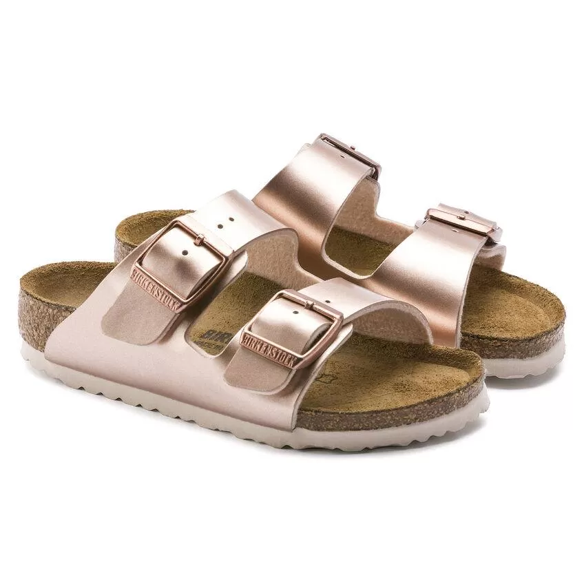 Arizona Kids Birko-Flor Metallic