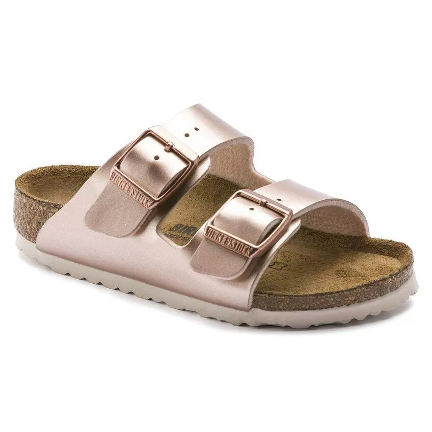 Arizona Kids Birko-Flor Metallic