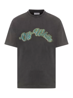 BACCHUS SKATE GREEN T-SHIRT