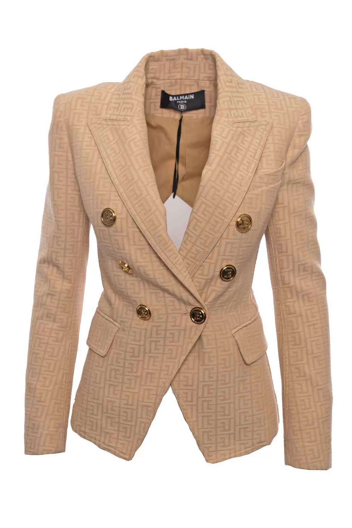 Balmain Size 4 Blazer