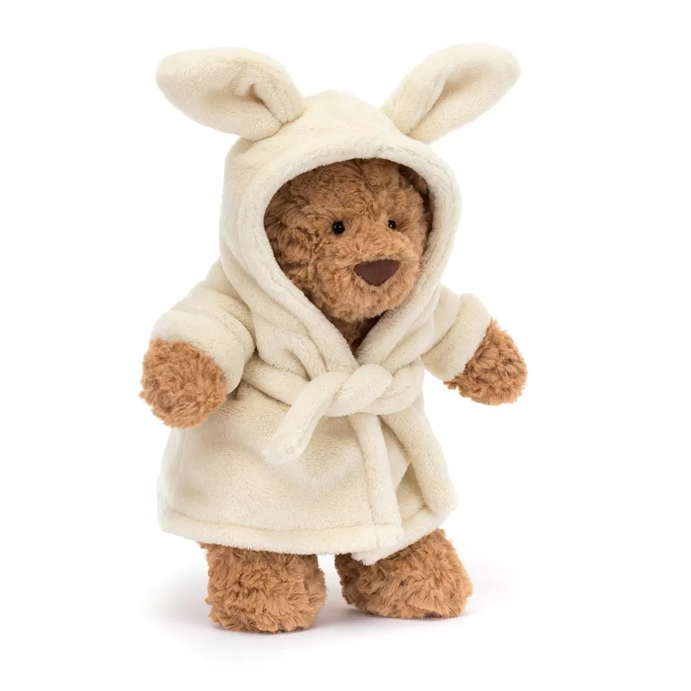 Bartholomew Bear Bathrobe