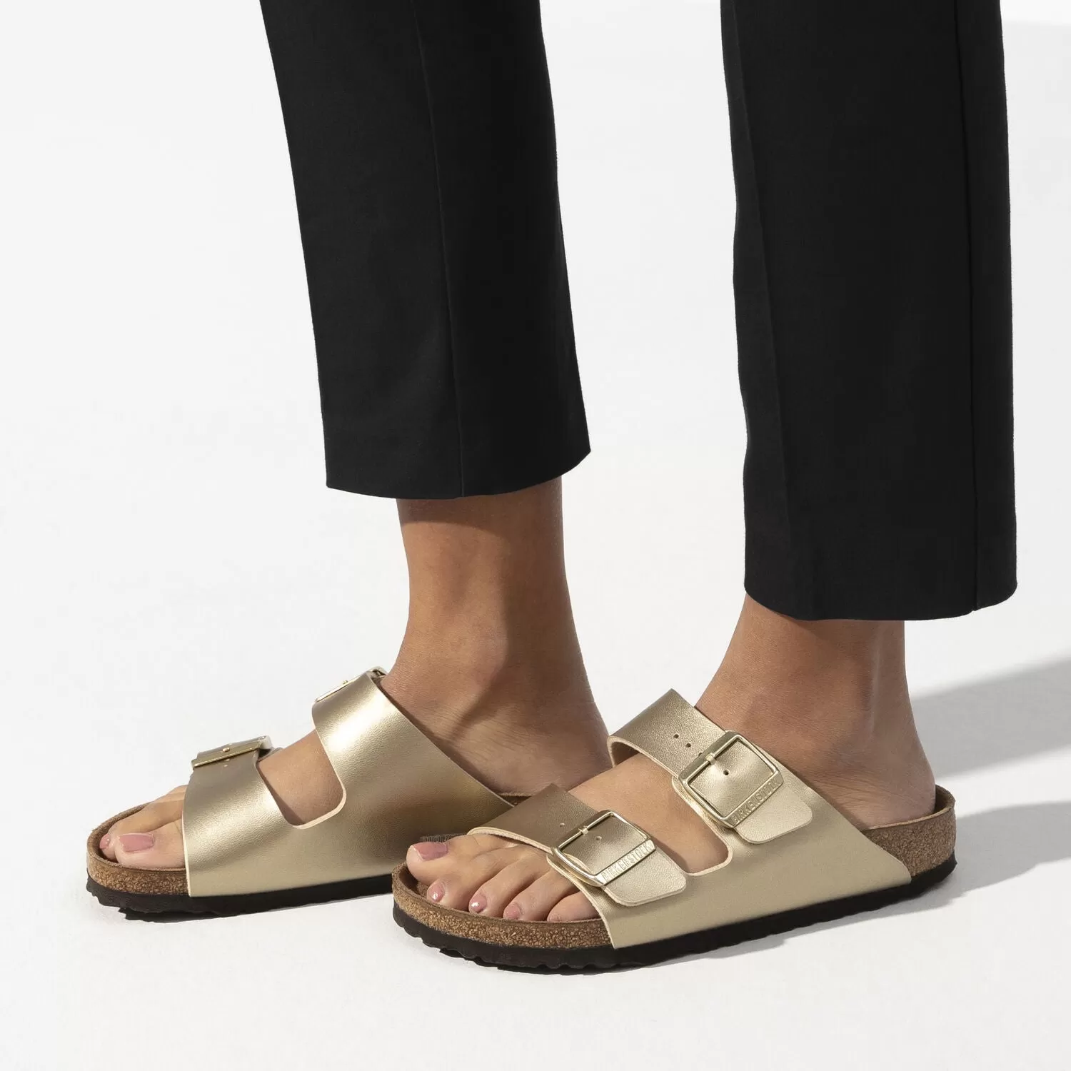 Birkenstock Arizona Birko Flor - Sandali Lifestyle Donna