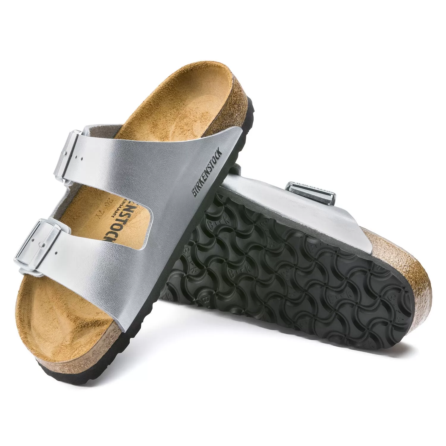 Birkenstock Arizona Birko Flor - Sandali Lifestyle Donna