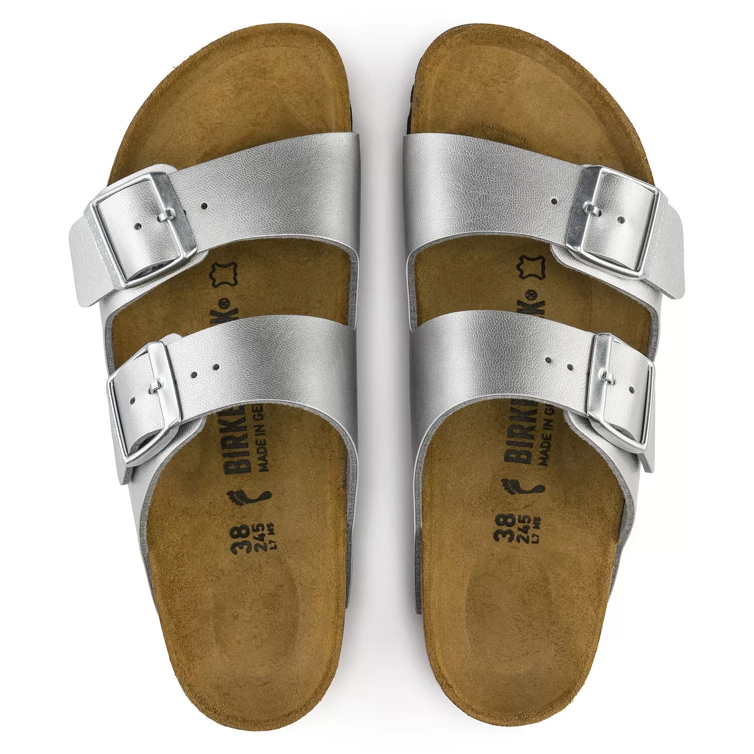 Birkenstock Arizona Birko Flor - Sandali Lifestyle Donna