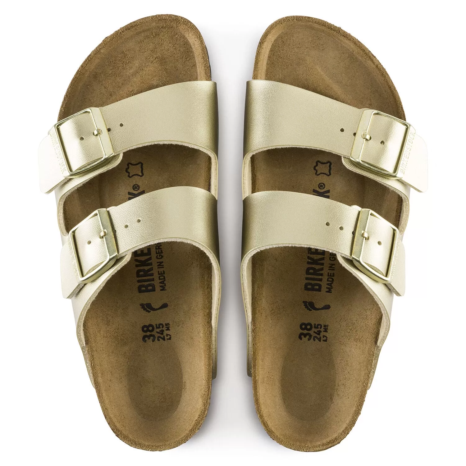 Birkenstock Arizona Birko Flor - Sandali Lifestyle Donna