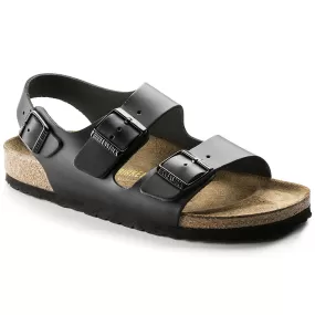 Birkenstock Milano Natural Leather - Sandali Lifestyle