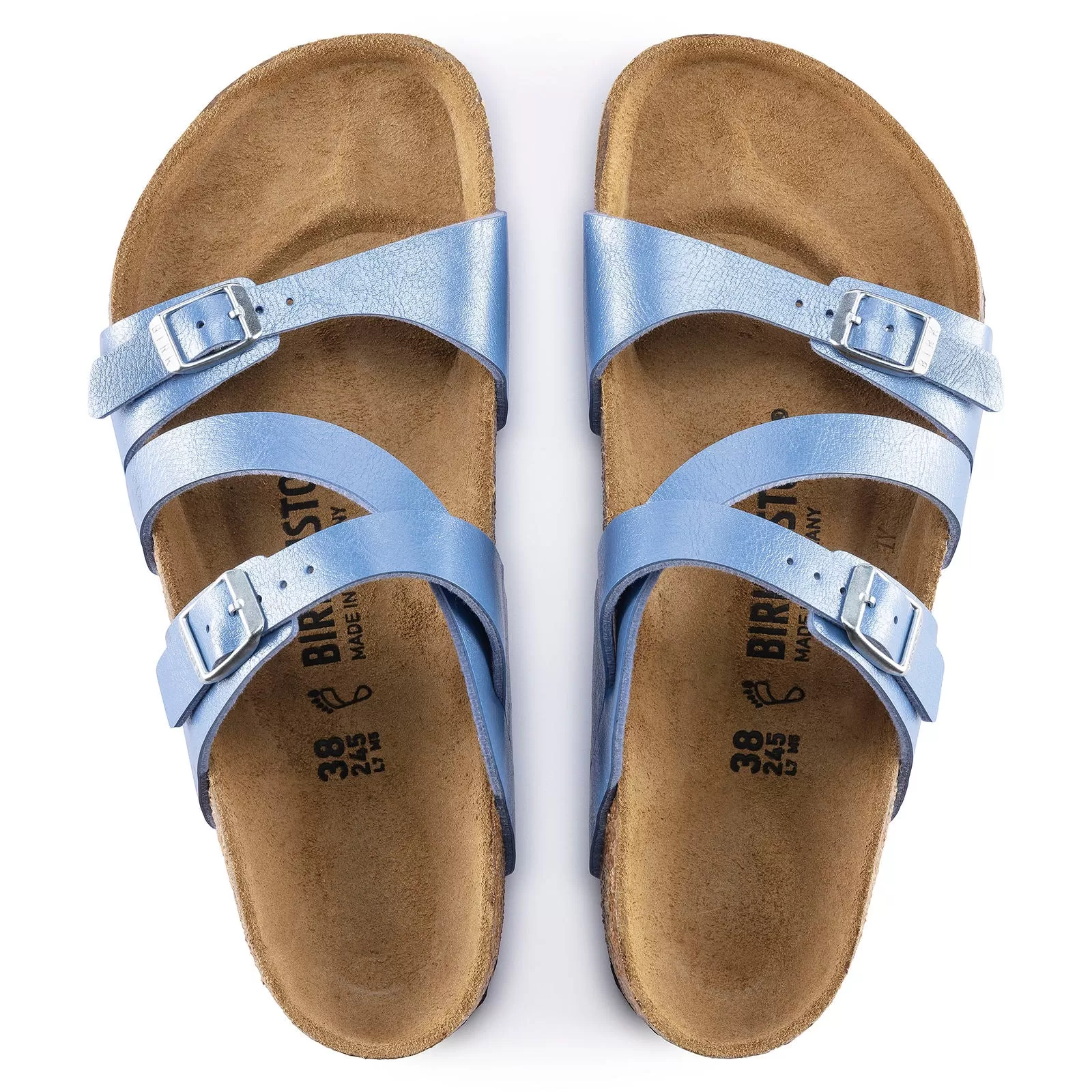 Birkenstock Salina Birko-Flor