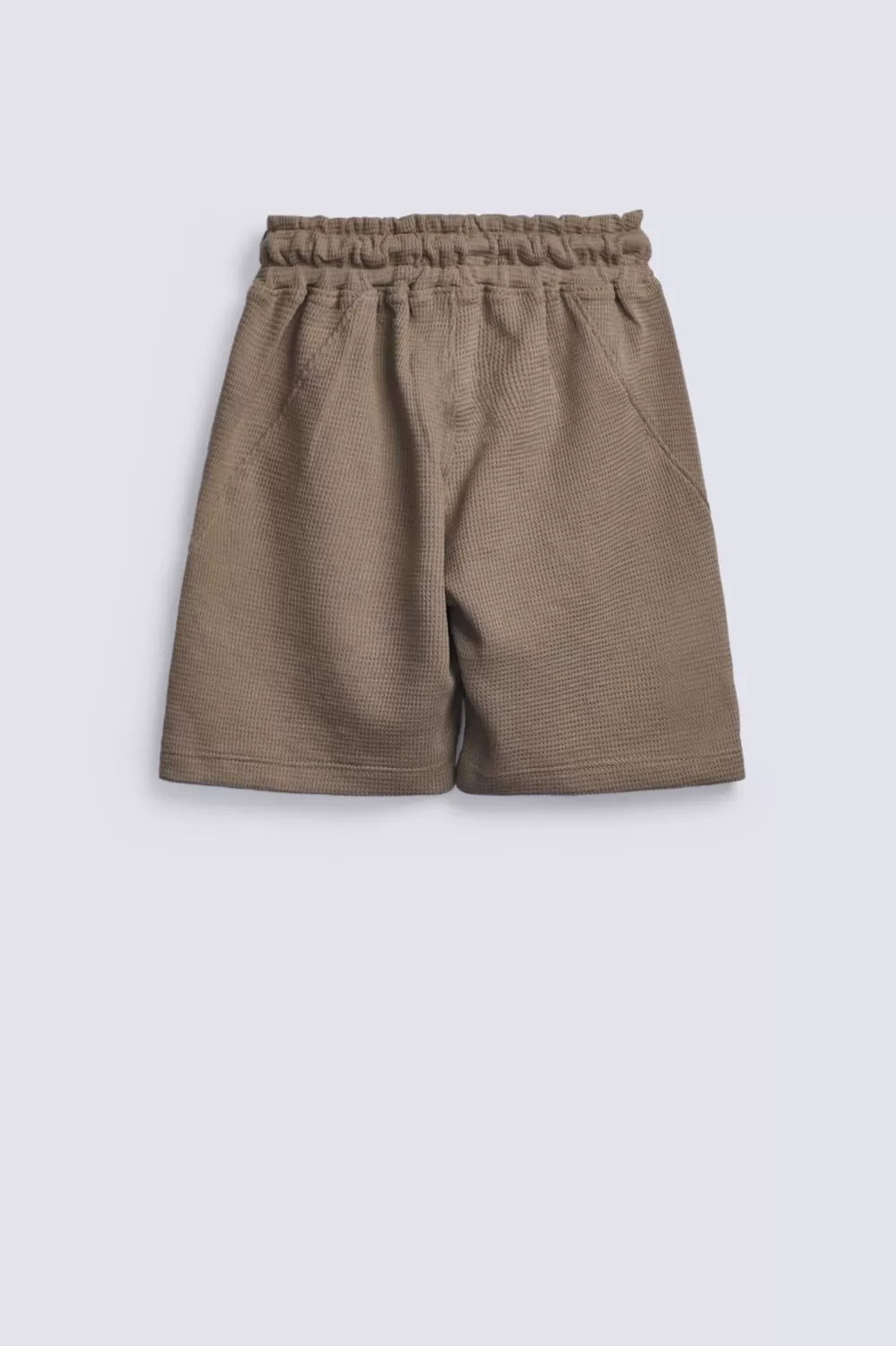 BOYS SPECIAL KNIT SHORTS