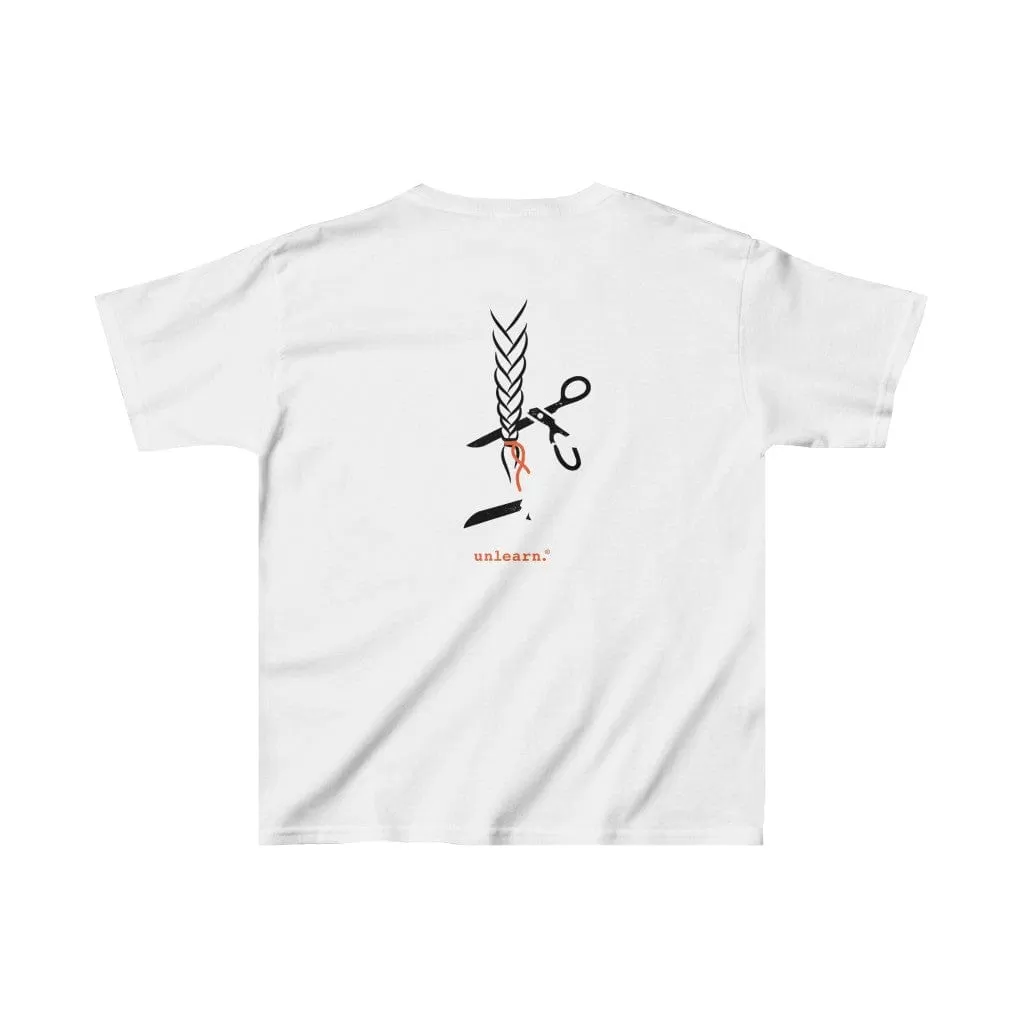 Braided - Youth T-shirt