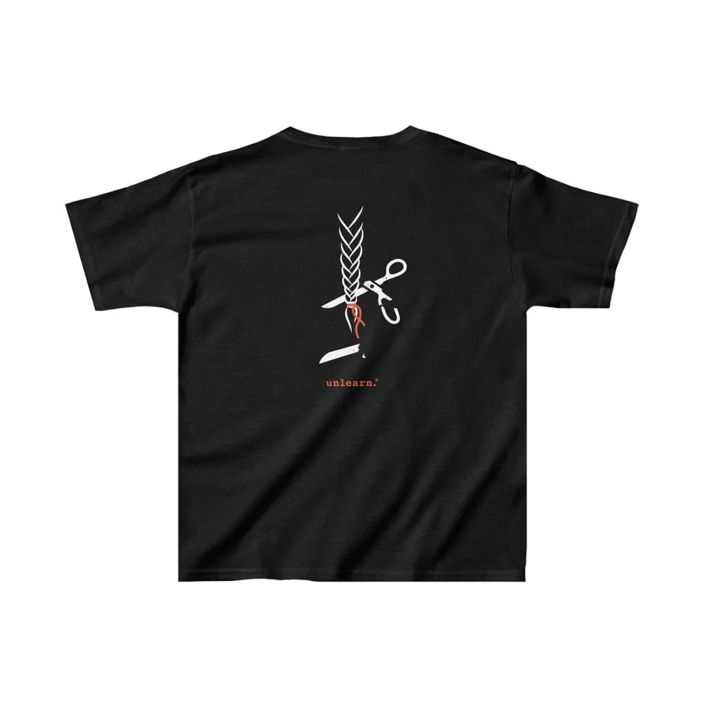 Braided - Youth T-shirt