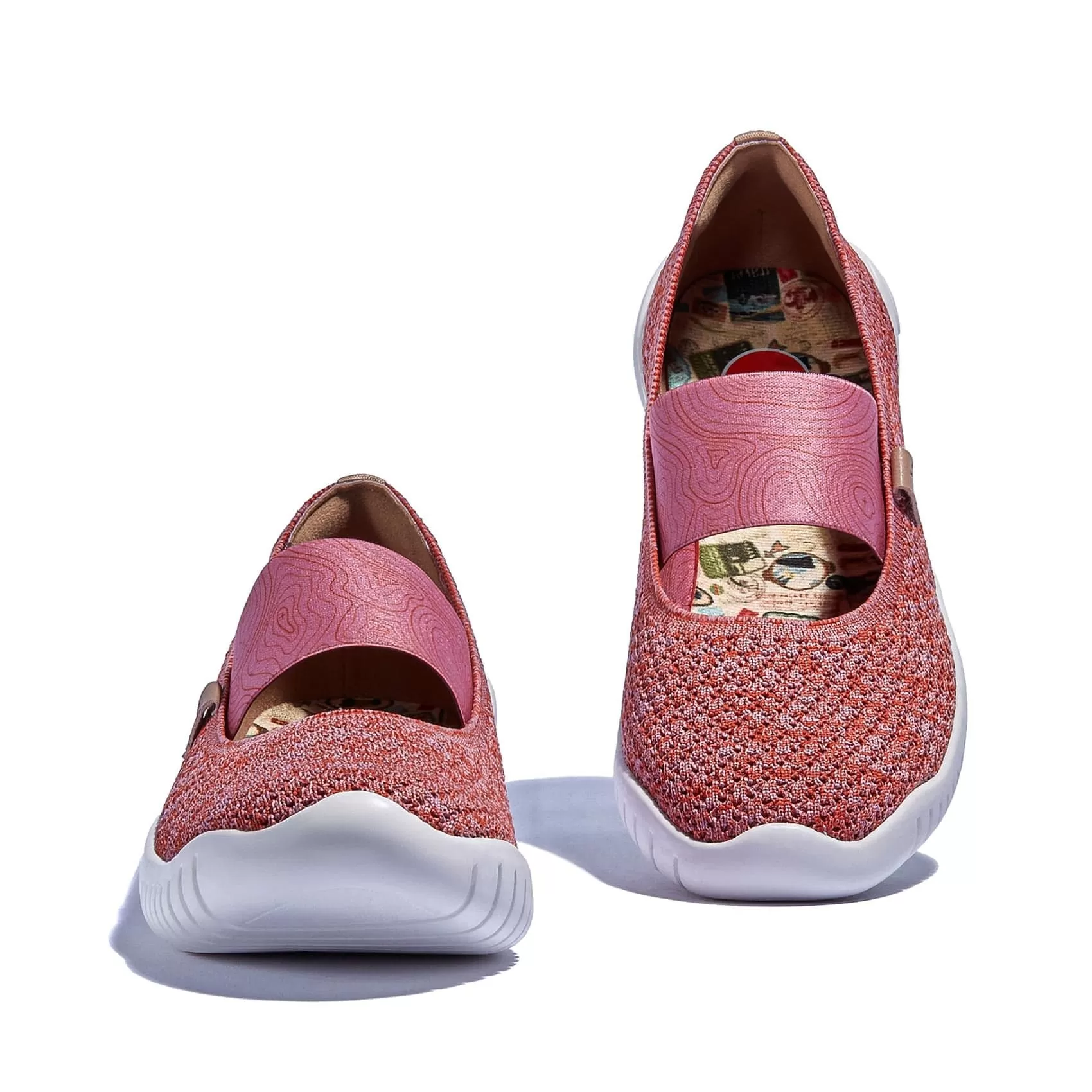 Brick Pink Menorca VI Women