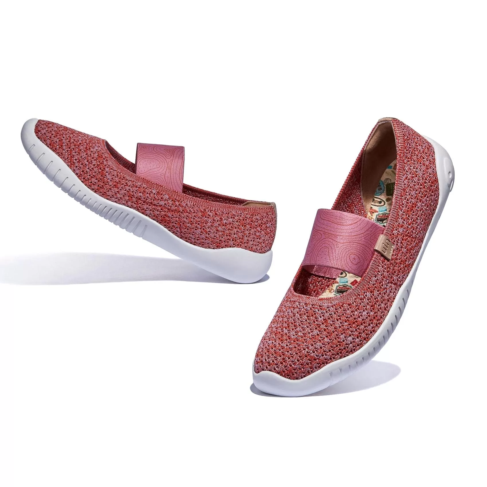 Brick Pink Menorca VI Women