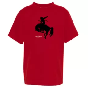 Calgary Stampede Youth Bucking Bronc T-shirt