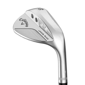 Callaway Jaws Raw Face Chrome Wedges