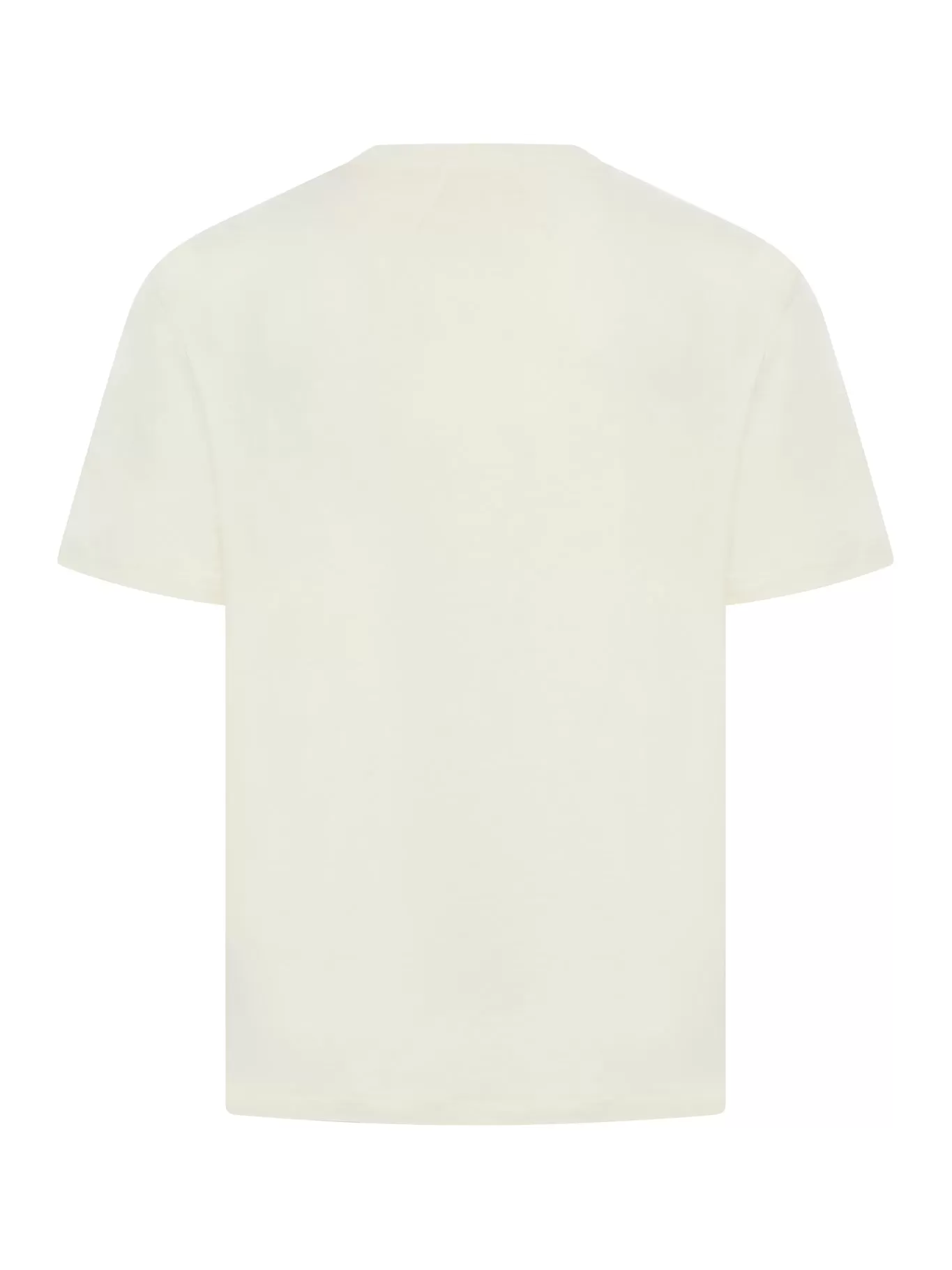 Cannes Beach-print cotton T-shirt