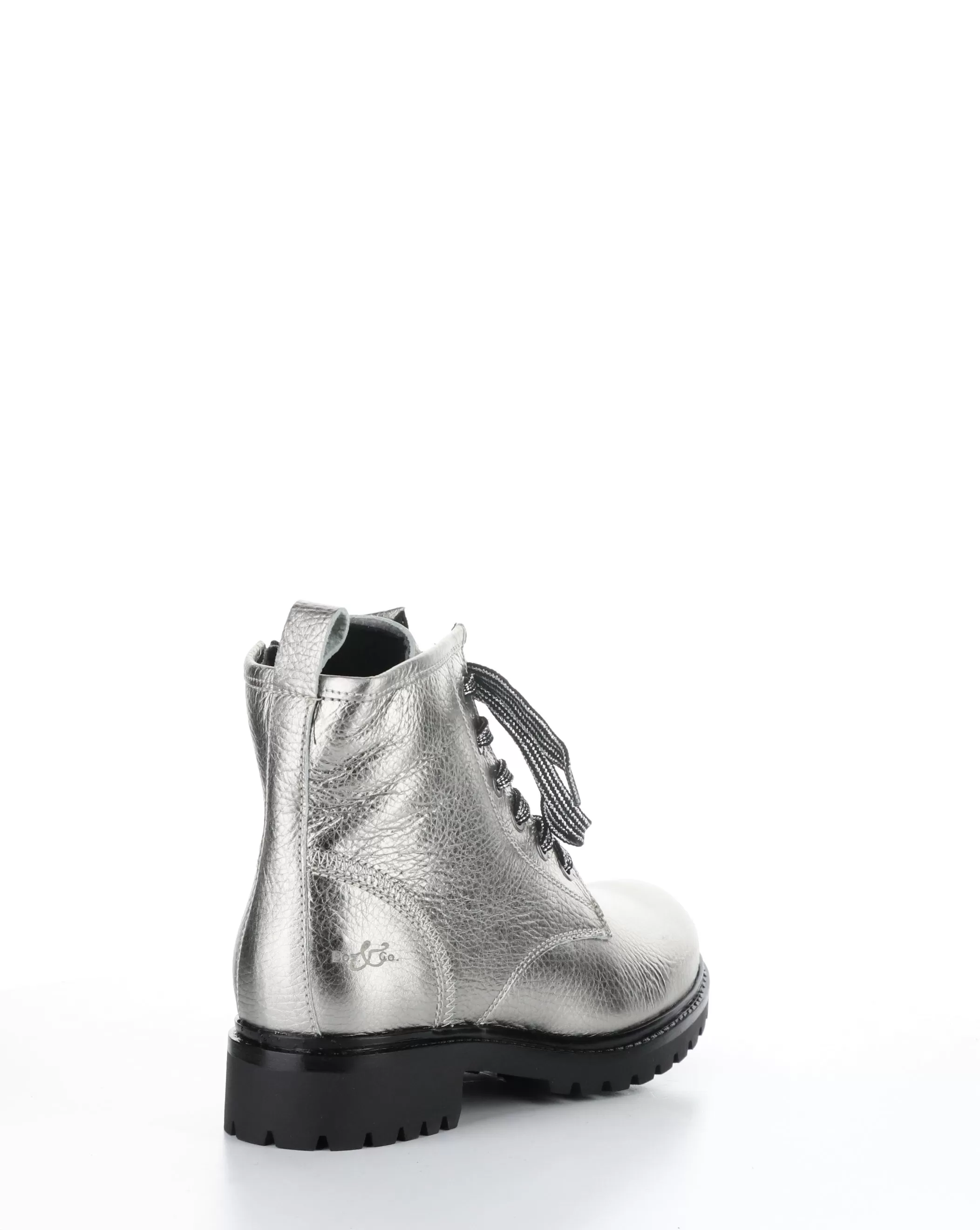 CARINAS PEWTER Round Toe Boots