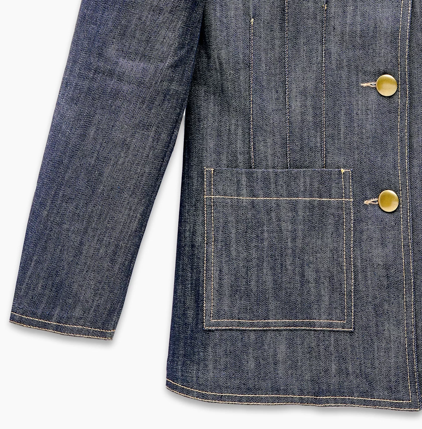 CARNABY DENIM JACKET