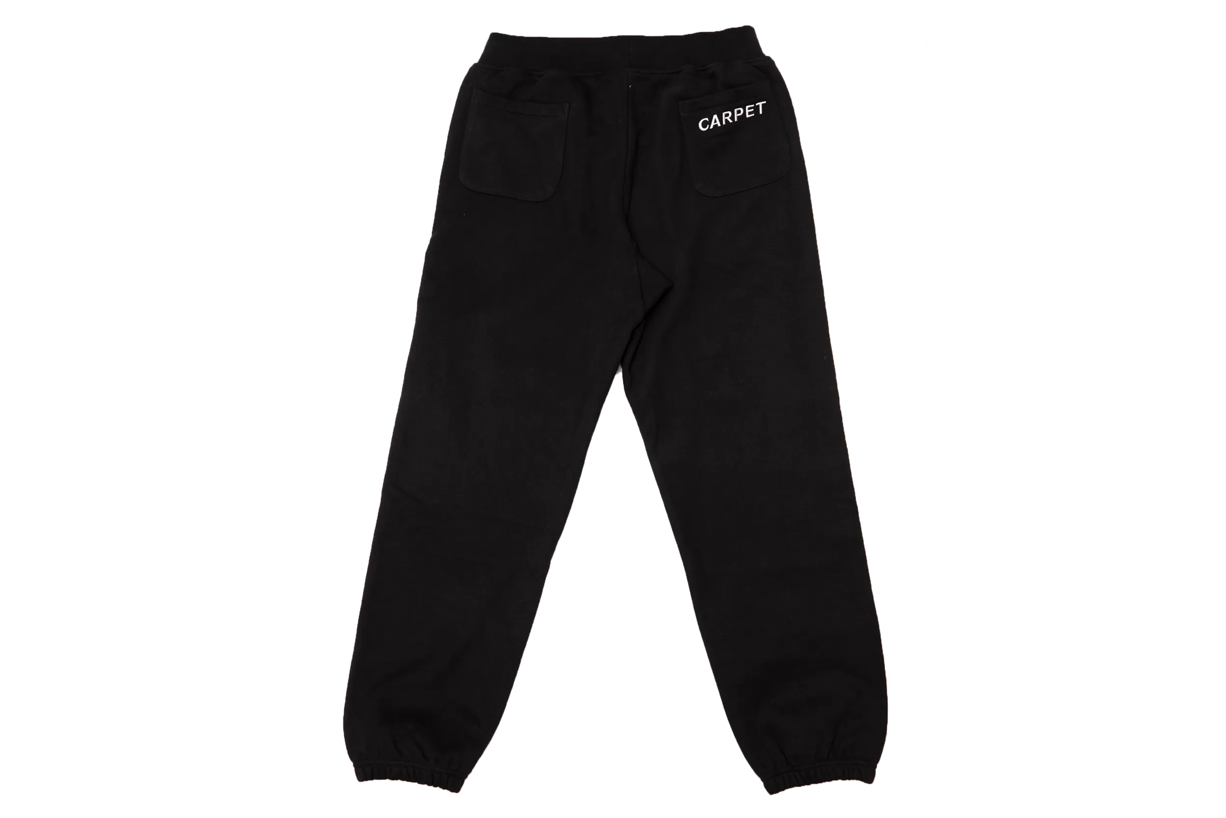 Carpet Co. C Star Sweatpants Black