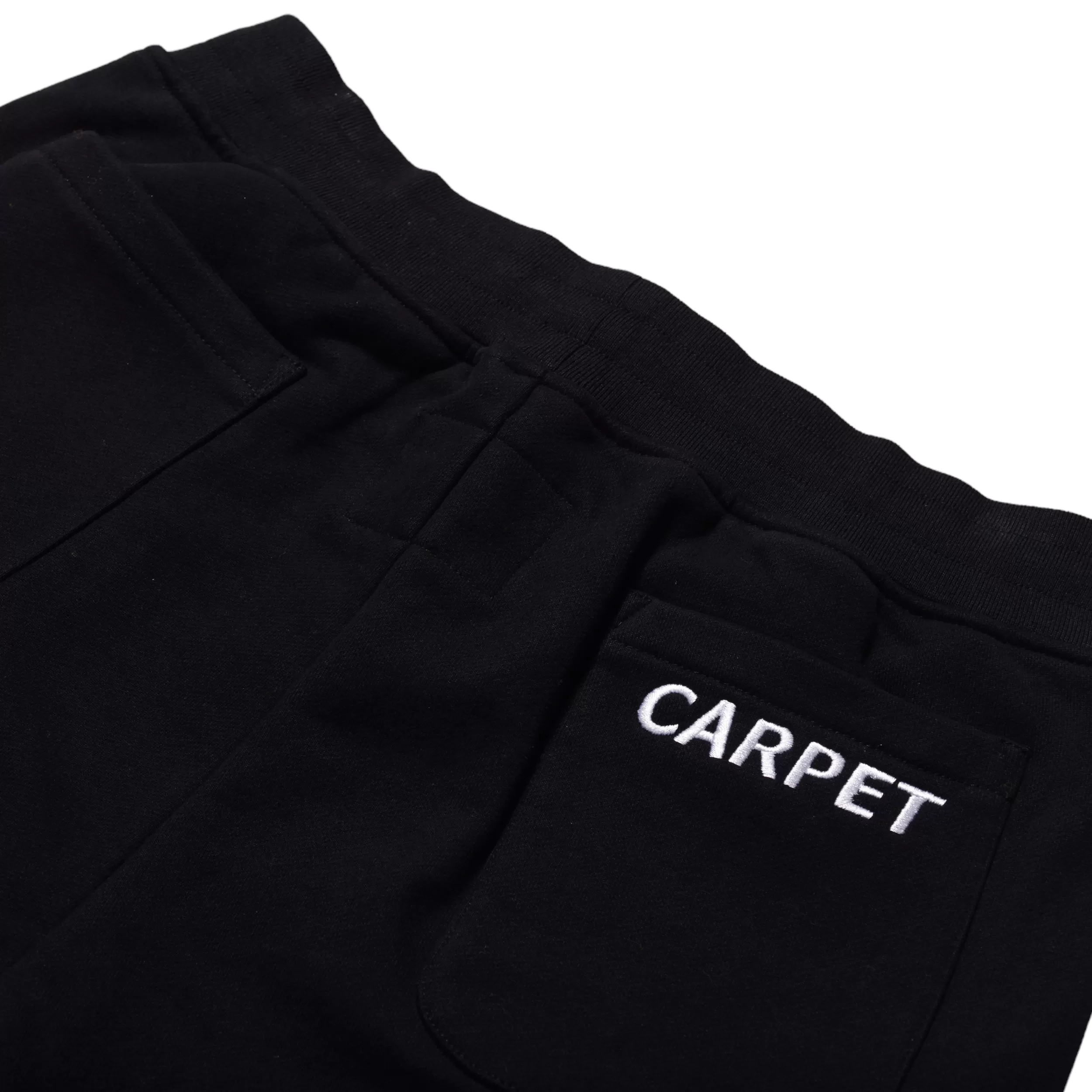 Carpet Co. C Star Sweatpants Black