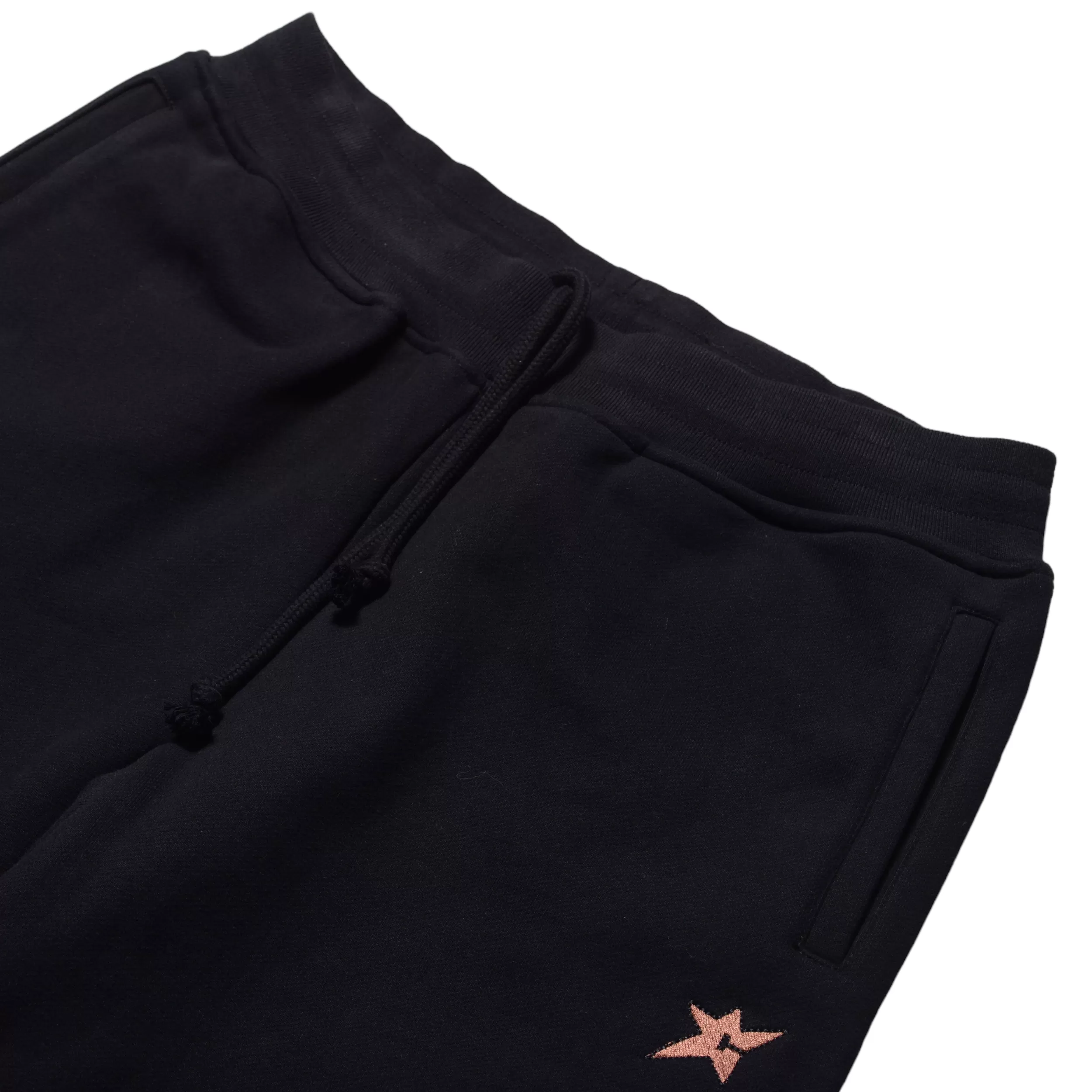 Carpet Co. C Star Sweatpants Black