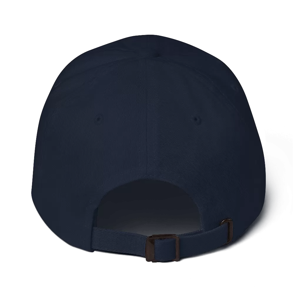 CHEVI DAD HAT (NAVY)