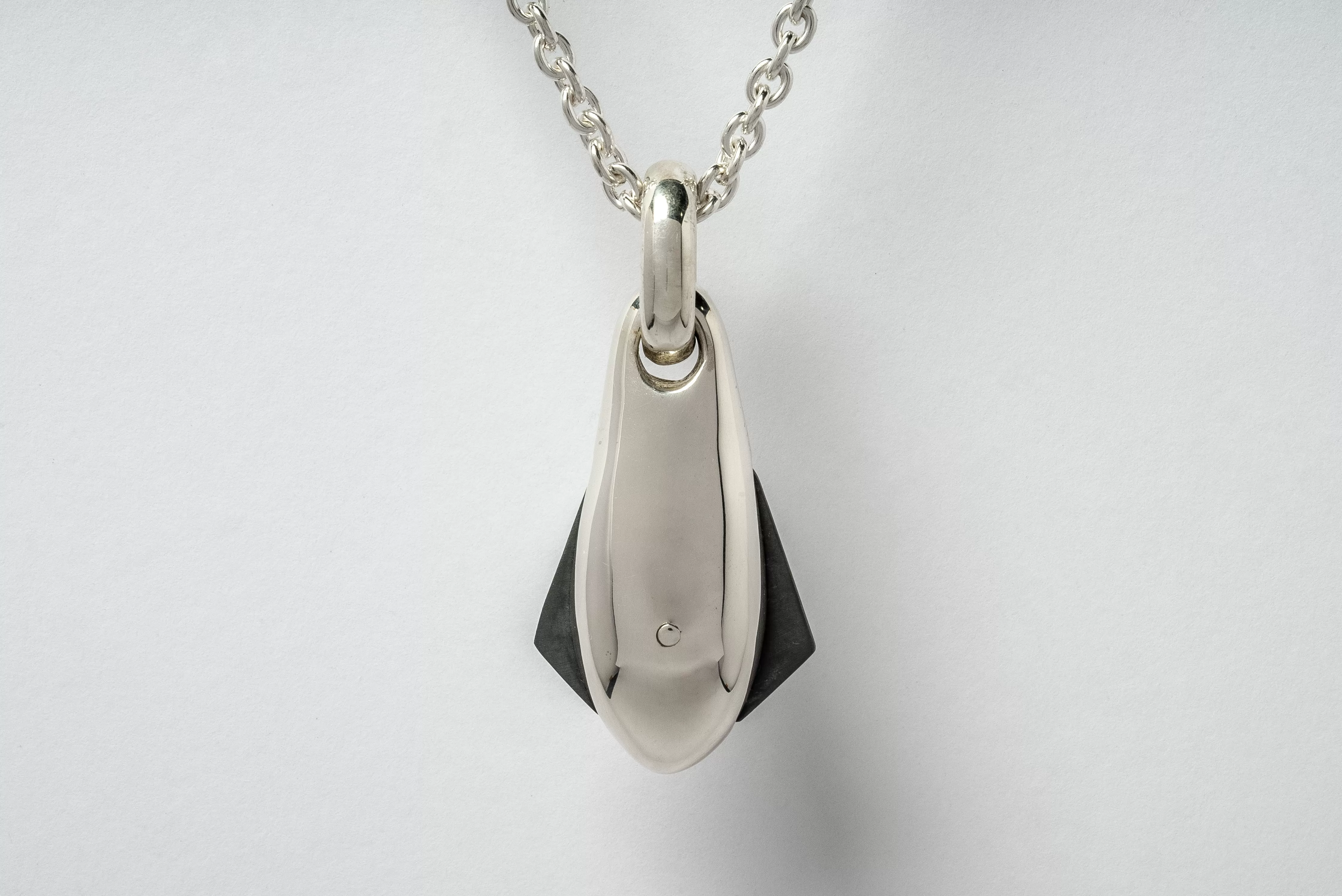 Chrysalis Necklace (Winged, No.3, PA KA)