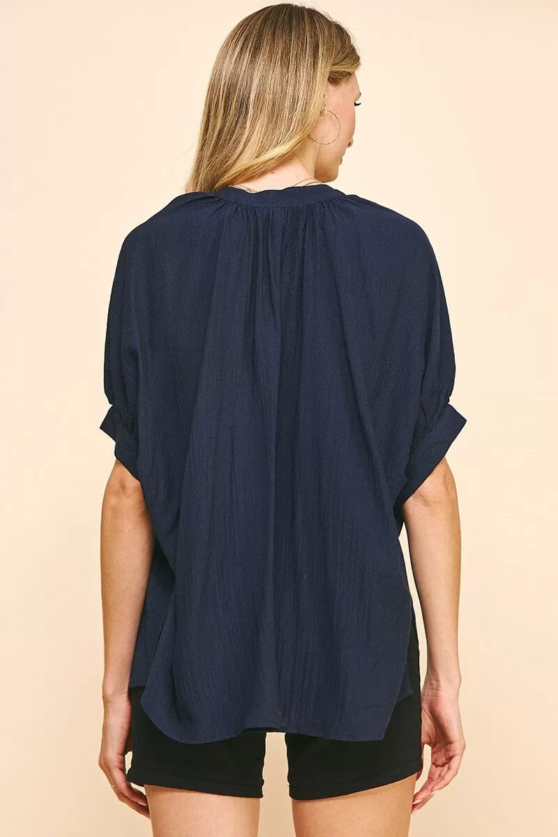 Claire Tunic Top