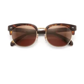 Clubhouse Sunglasses | Tortoise