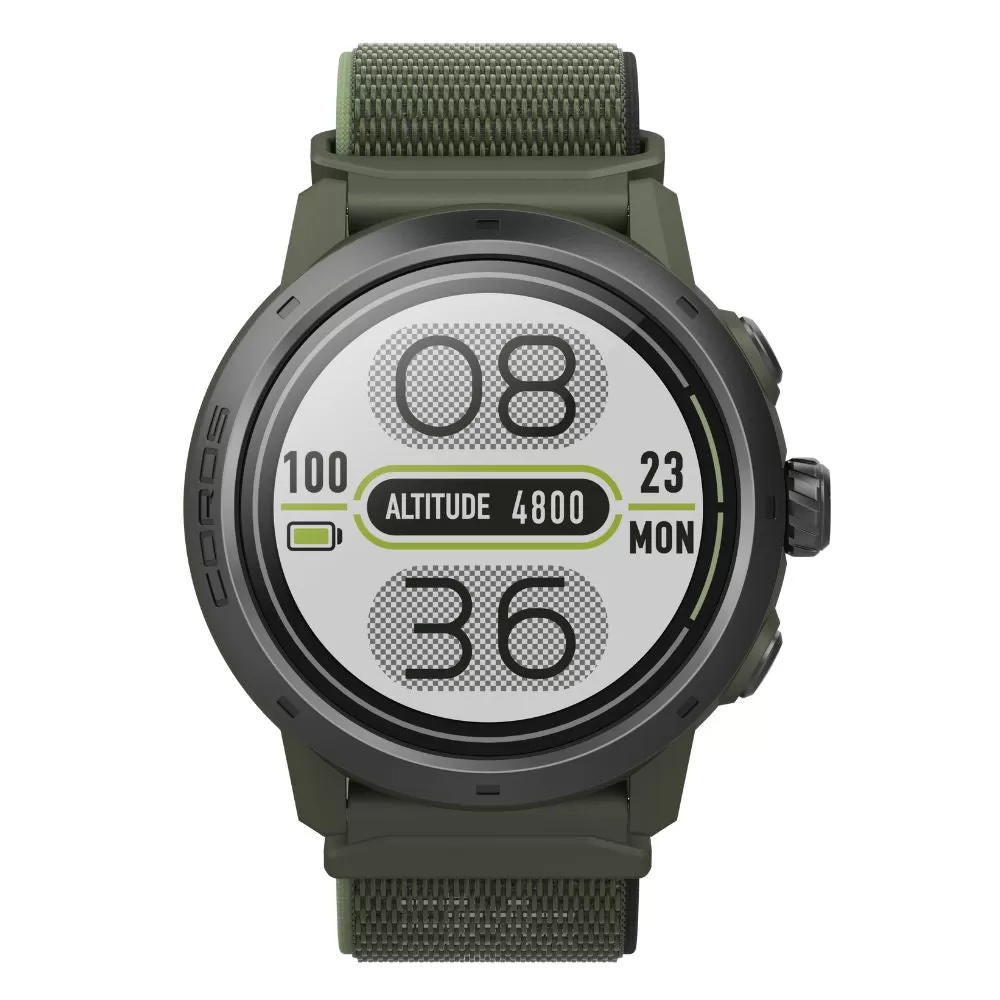 Coros APEX 2 Pro Premium Multisport GPS Watch