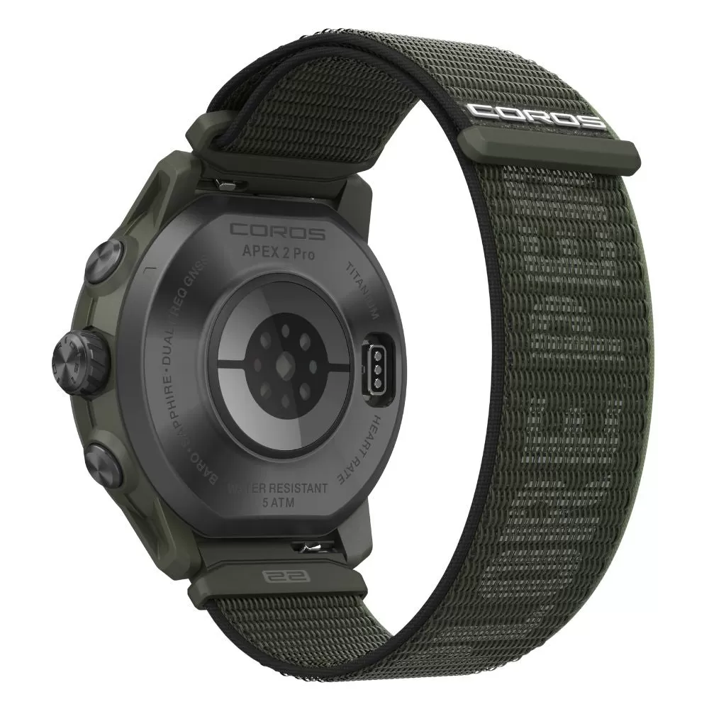 Coros APEX 2 Pro Premium Multisport GPS Watch