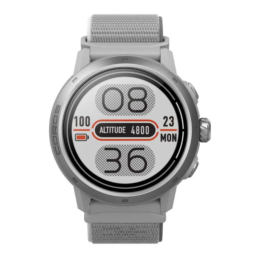 Coros APEX 2 Pro Premium Multisport GPS Watch