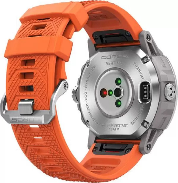 Coros Vertix 2 GPS Adventure Watch